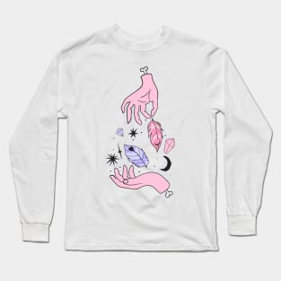 Make Your Magic Long Sleeve T-Shirt